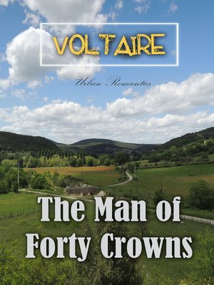 cover image of The Man of Forty Crowns